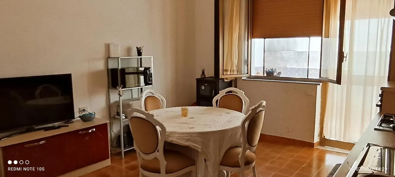 Casa Di Anna Apartment Valderice