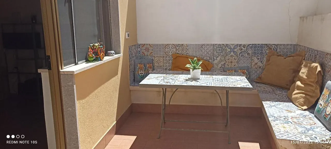 Casa Di Anna Apartment Valderice