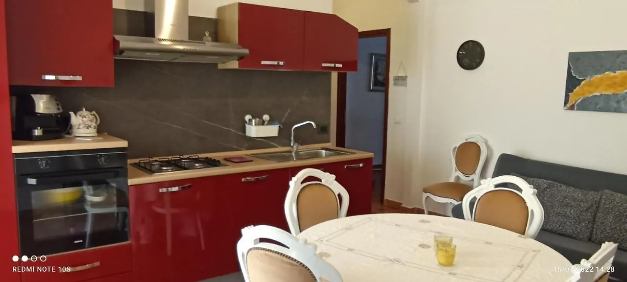 Casa Di Anna Apartment Valderice