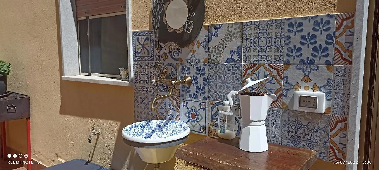 Casa Di Anna Apartment Valderice Italy